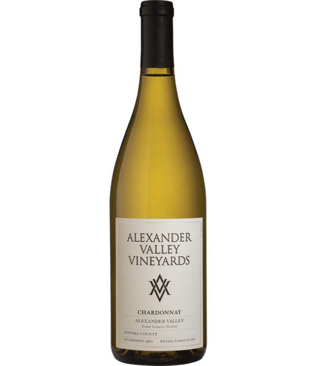ALEXANDER VALLEY VINEYARDS CHARDONNAY 2023
