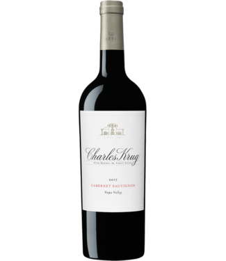 CHARLES KRUG CABERNET SAUVIGNON 2022