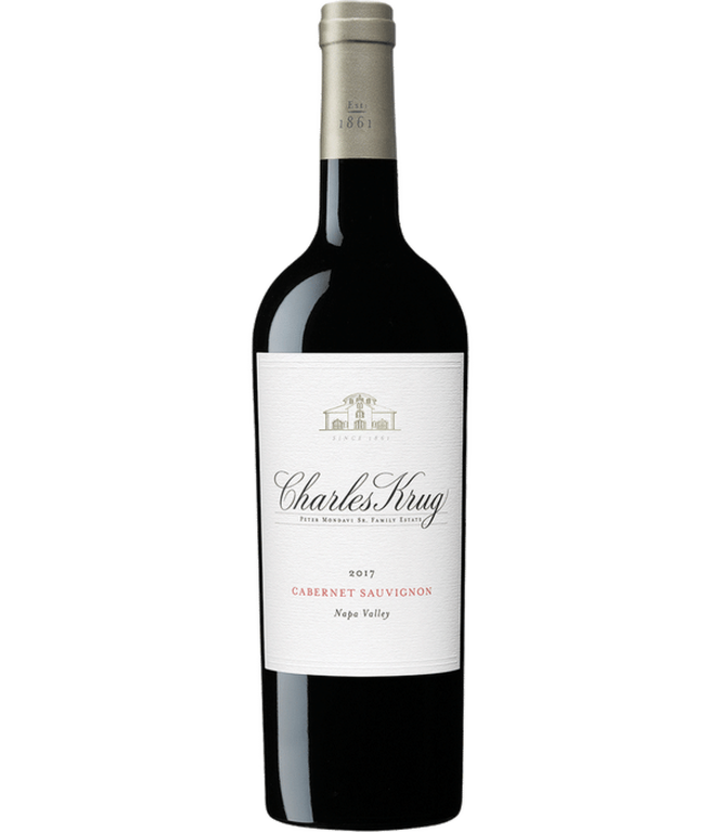 CHARLES KRUG CABERNET SAUVIGNON 2022