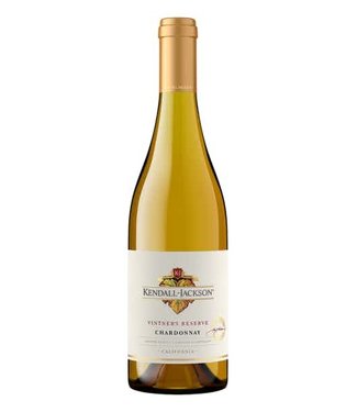 KENDALL JACKSON VINTNERS RESERVE CHARDONNAY
