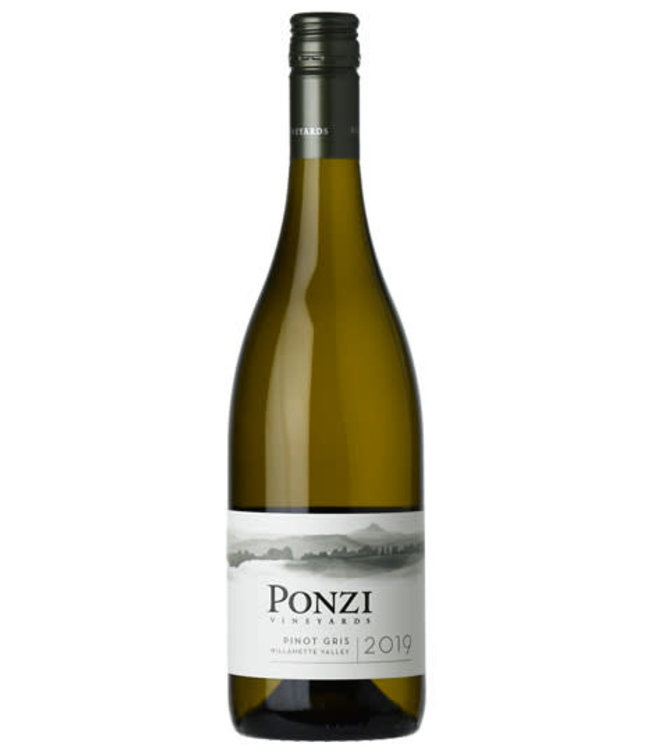 PONZI PINOT GRIS 2022