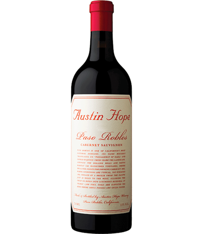 AUSTIN HOPE CABERNET SAUVIGNON 2023