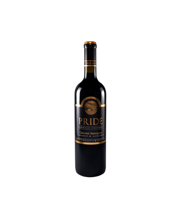 PRIDE MOUNTAIN CABERNET 2020