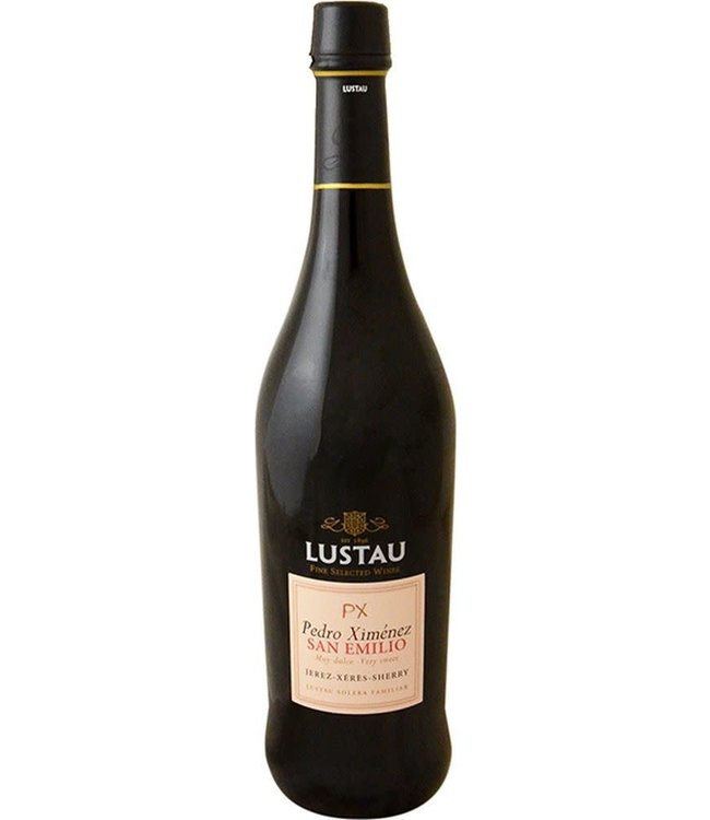 LUSTAU PEDRO XIMENEZ SHERRY