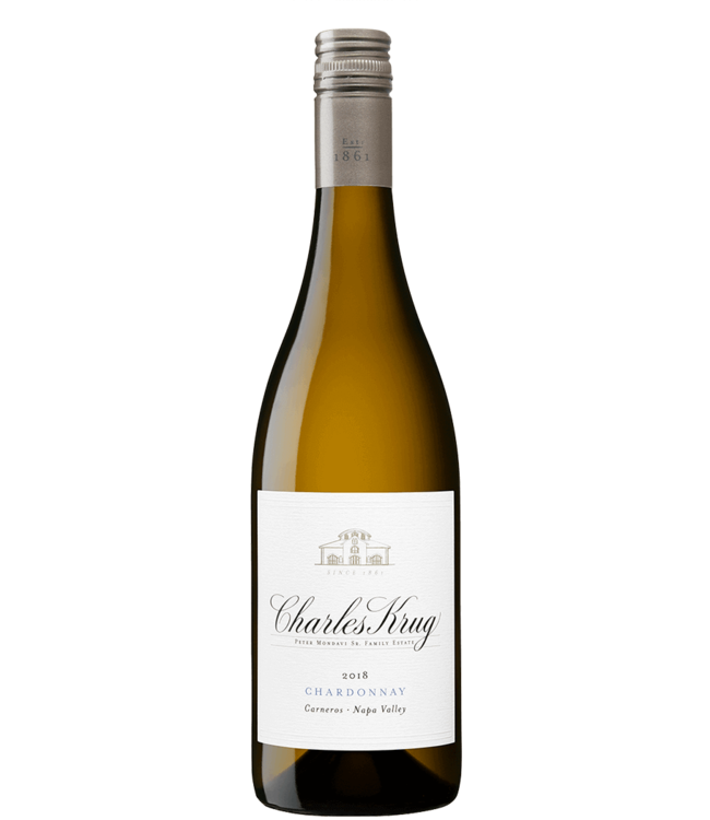 CHARLES KRUG CHARDONNAY 2023