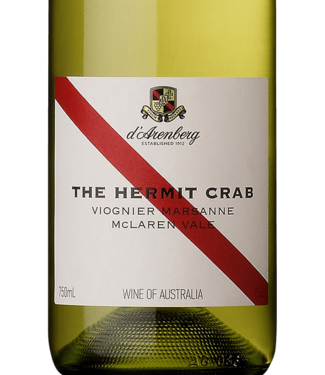 d'Ardenberg D'ARENBERG THE HERMIT CRAB VIOGNIER 2020