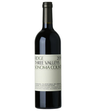 RIDGE THREE VALLEYS SONOMA COUNTY 2023