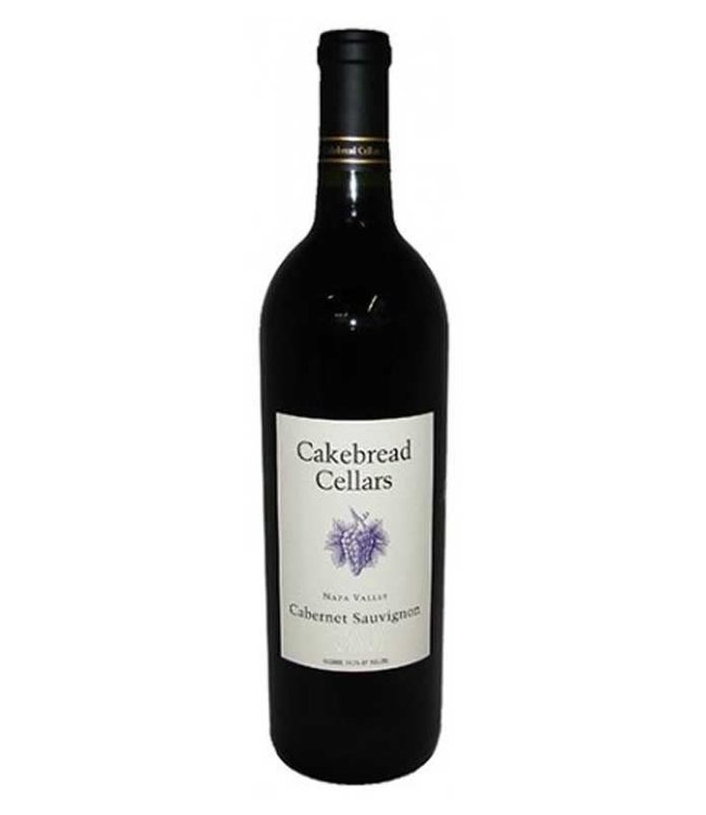 CAKEBREAD CABERNET SAUVIGNON 2020