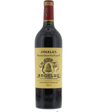 CHATEAU ANGELUS 2014
