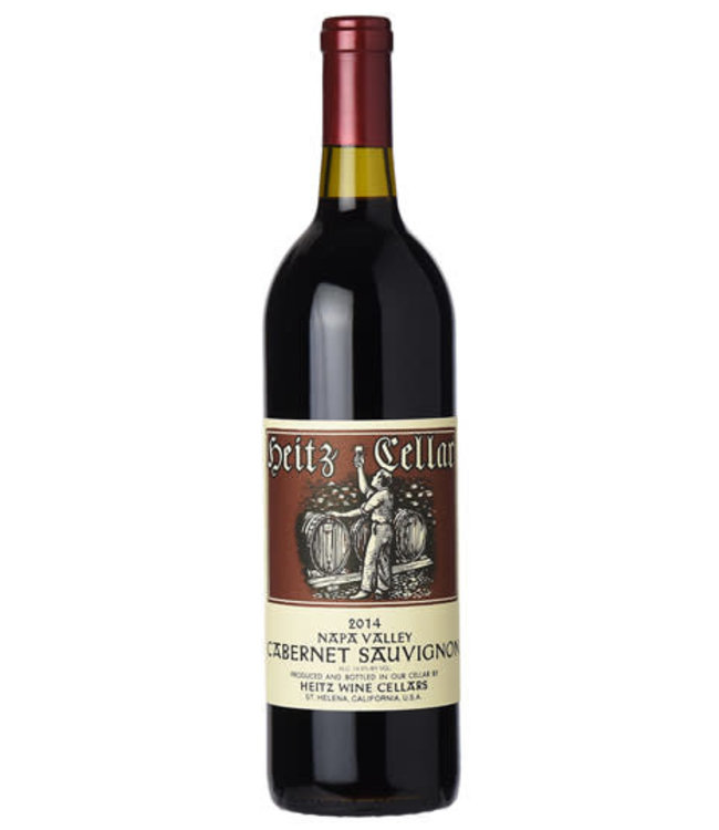 HEITZ NAPA CABERNET SAUVIGNON 2021