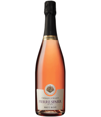 PIERRE SPARR CREMANT D'ALSACE ROSE