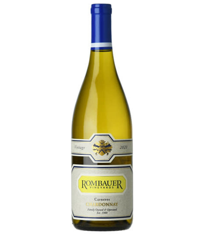 2020 Rombauer Chardonnay