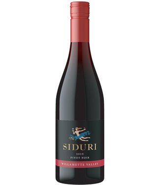 SIDURI WILLAMETTE VALLEY PINOT NOIR