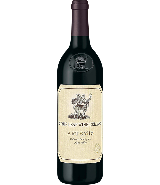 STAGS LEAP WINE CELLARS ARTEMIS CABERNET SAUVIGNON 2021