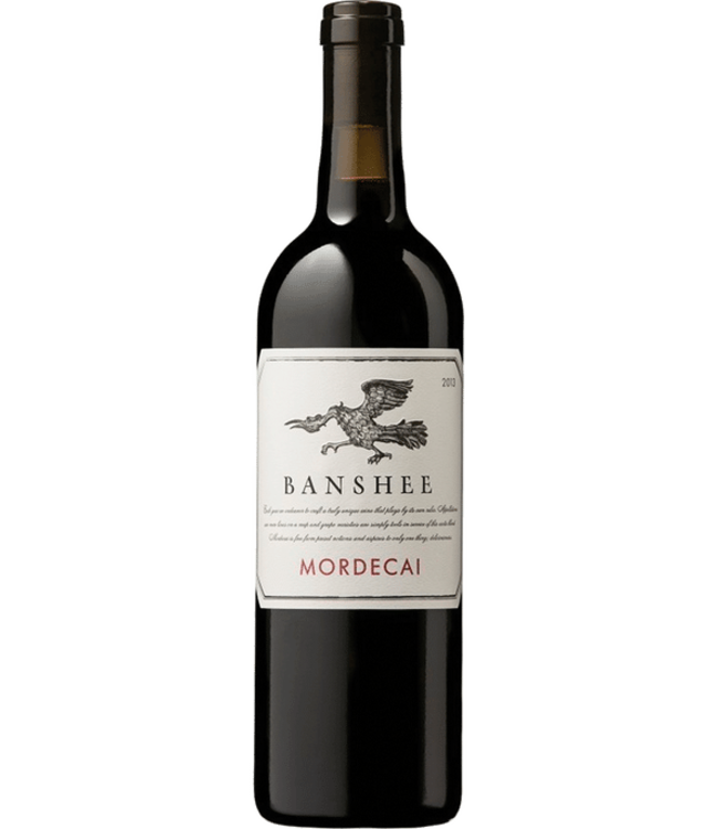 BANSHEE MORDECAI RED BLEND 2019