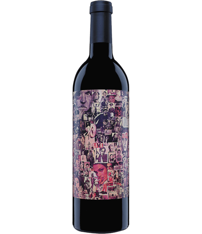 2019 Orin Swift Abstract