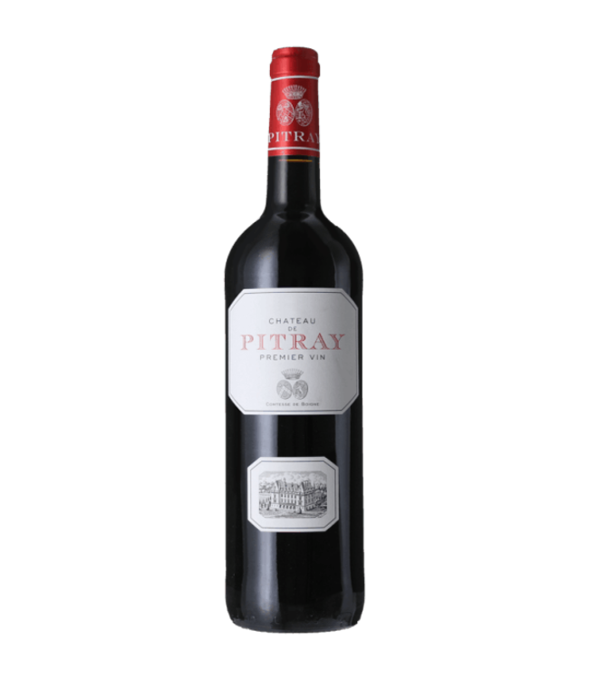 CHATEAU DE PITRAY PREMIER VIN BORDEAUX 2019