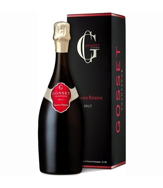 GOSSET BRUT GRANDE RESERVE NV