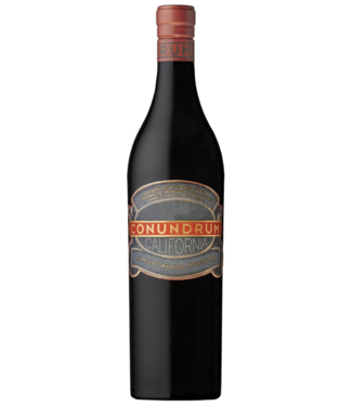Conundrum Wines 2015 Conundrum Red Blend