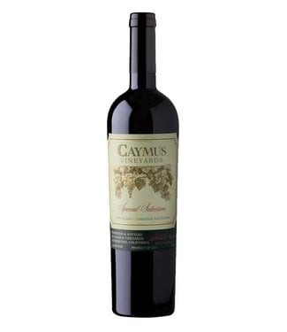 CAYMUS SPECIAL SELECTION 2019