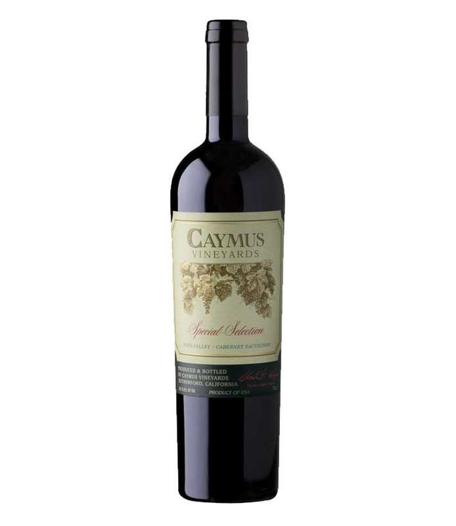 CAYMUS SPECIAL SELECTION 2019