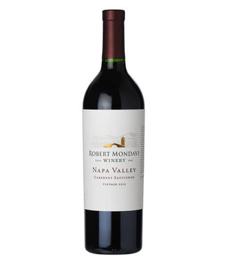 Robert Mondavi Winery ROBERT MONDAVI NAPA CABERNET 2019