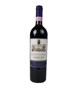 TOMAIOLO CHIANTI CLASSICO RISERVA 2018