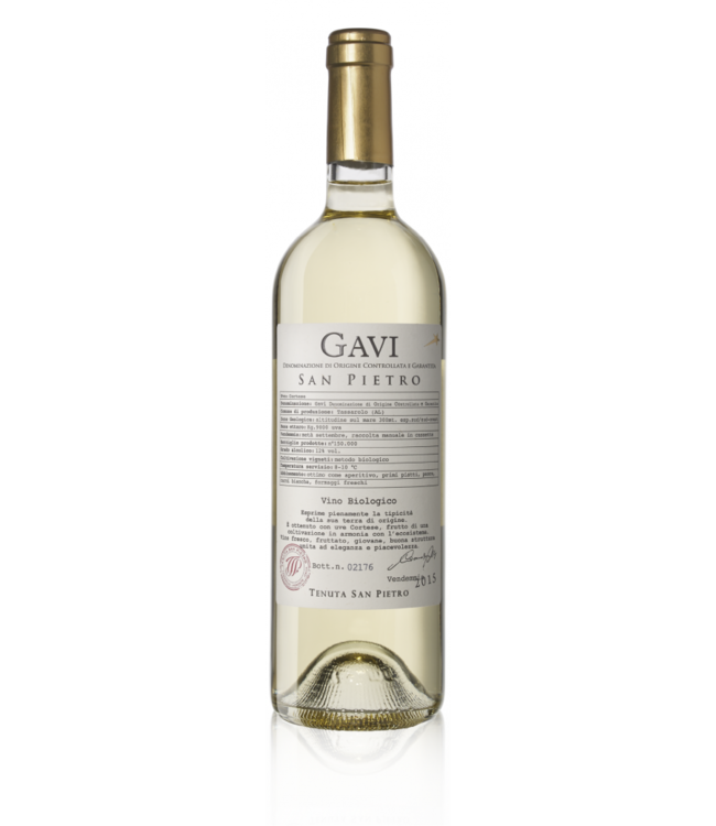 TENUTA SAN PIETRO GAVI 2023