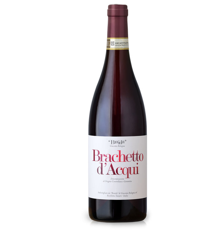 BRAIDA BRACHETTO D'ACQUI 750ML