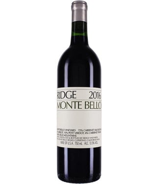 RIDGE MONTE BELLO 2015 1.5L