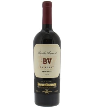 BV Wines 2015 BV Tapestry Reserve Red Blend