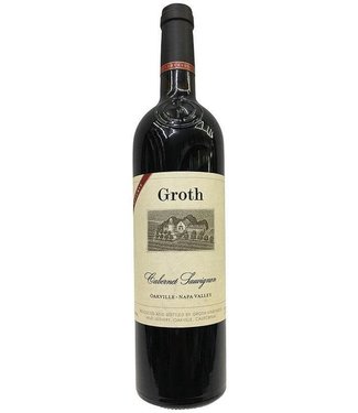 GROTH RESERVE CABERNET 2017