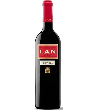 LAN CRIANZA RIOJA 2019