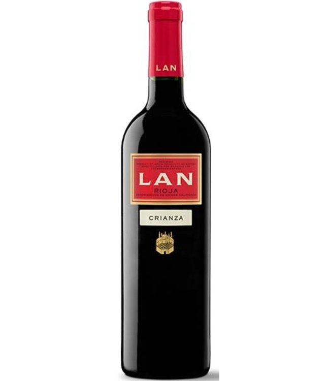 LAN CRIANZA RIOJA 2021