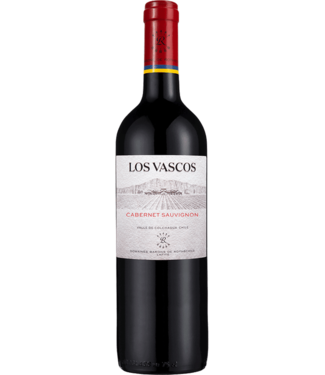 LOS VASCOS CABERNET SAUVIGNON 2021