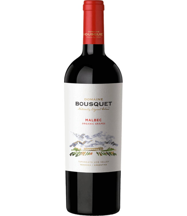 DOMAINE BOUSQUET MALBEC 2024