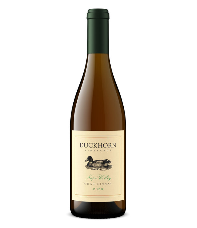 DUCKHORN NAPA CHARDONNAY 2023
