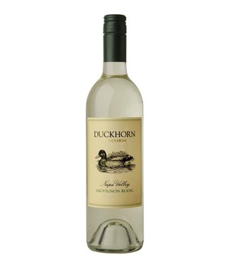 DUCKHORN SAUVIGNON BLANC 2022