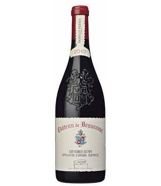 CHATEAU DE BEAUCASTEL 2020