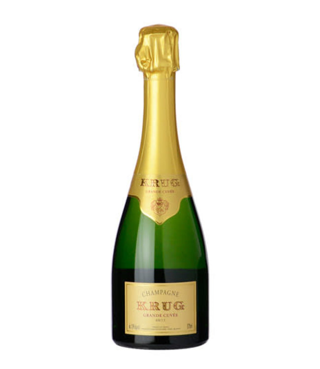 CHAMPAGNE KRUG GRANDE CUVEE 375ML - Bauer Wine & Spirits