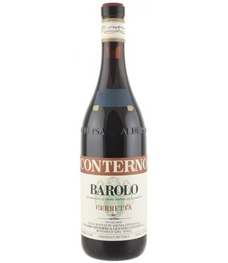 CONTERNO BAROLO CERRETTA 2019