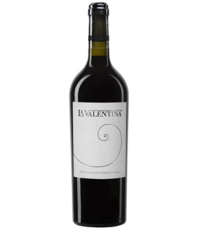 LA VALENTINA MONTEPULCIANO ABRUZZO 2020