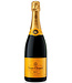 VEUVE CLICQUOT BRUT YELLOW LABEL CHAMPAGNE 750ML