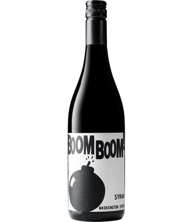 CHARLES SMITH BOOM BOOM SYRAH 2019