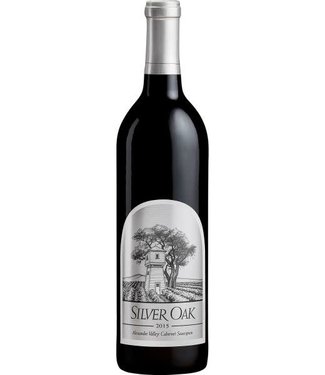 SILVER OAK ALEXANDER VALLEY CABERNET SAUVIGNON 2019