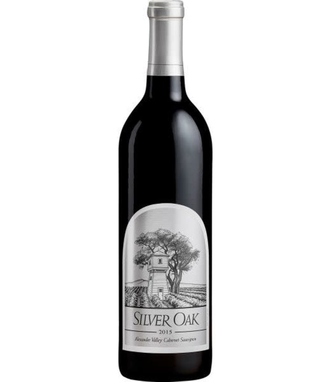 SILVER OAK ALEXANDER VALLEY CABERNET SAUVIGNON 2020