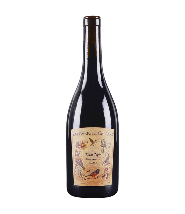 KEN WRIGHT PINOT NOIR WILLAMETTE VALLEY 2024