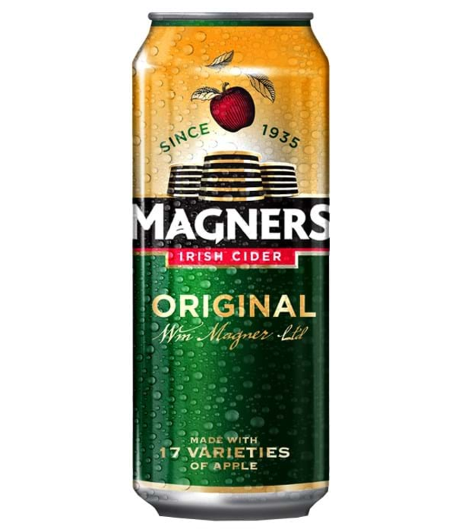 MAGNERS IRISH CIDER SINGLE