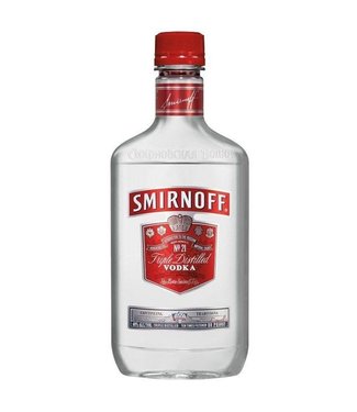 SMIRNOFF VODKA 375ML