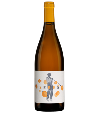 EQUILIBRISTES SERES ORANGE WINE 2022
